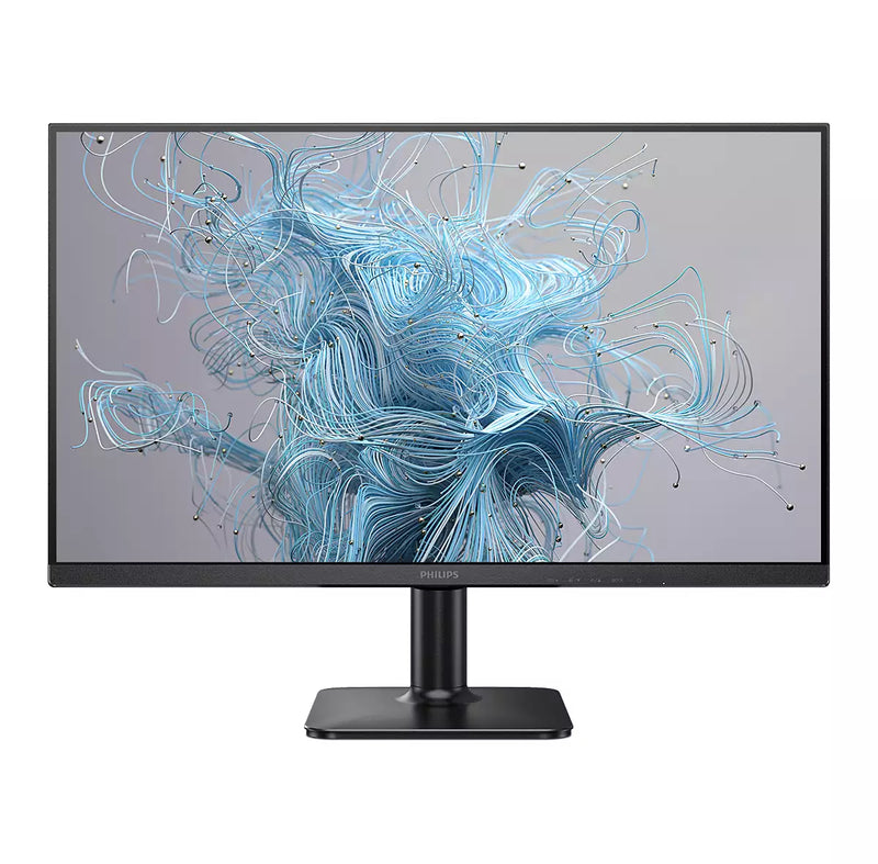 Philips 1000 series 24E2N1100LB/00 Computerbildschirm 60,5 cm (23.8") 1920 x 1080 Pixel Full HD LCD Schwarz
