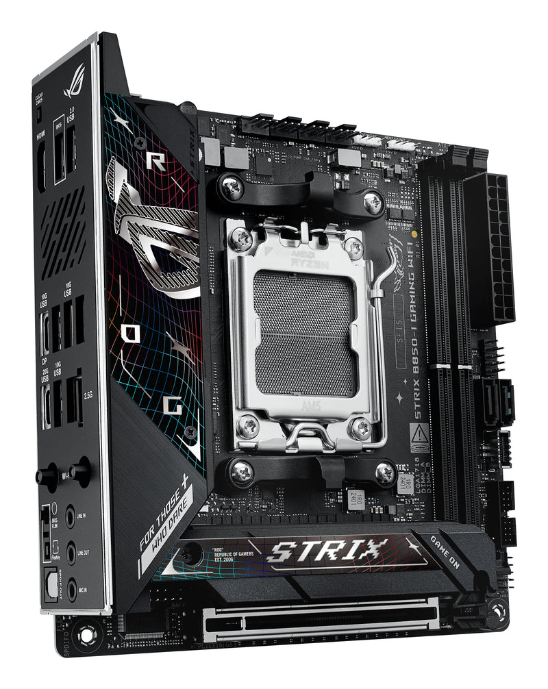 ASUS ROG STRIX B850-I GAMING WIFI AMD B850 Sockel AM5 mini ITX