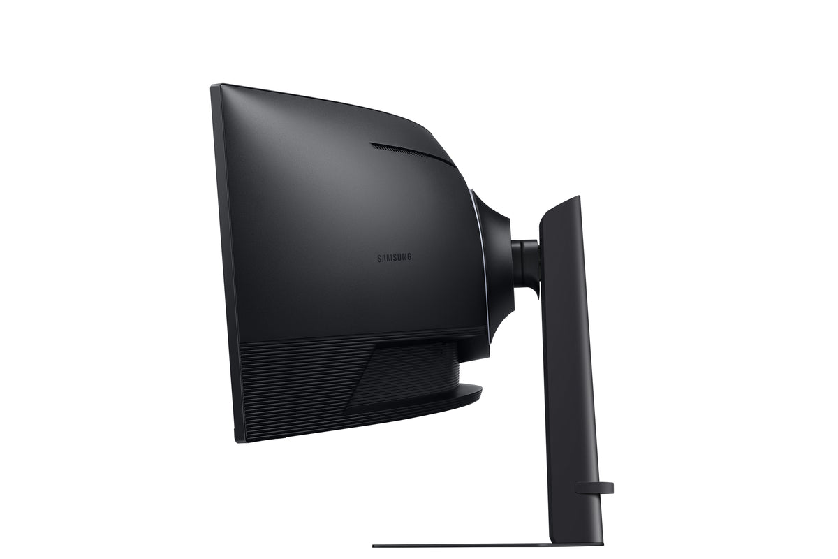Samsung S95UC Computerbildschirm 124,5 cm (49") 5120 x 1440 Pixel Dual QHD LCD Schwarz