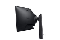 Samsung S95UC Computerbildschirm 124,5 cm (49") 5120 x 1440 Pixel Dual QHD LCD Schwarz