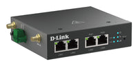 D-LINK 4G LTE M2M VPN POE+ ROUTER