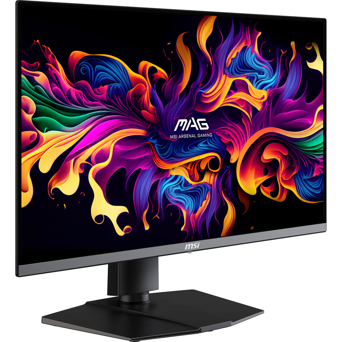 MSI MAG 272QP QD-OLED X50 Computerbildschirm 67,3 cm (26.5") 2560 x 1440 Pixel Wide Quad HD Schwarz
