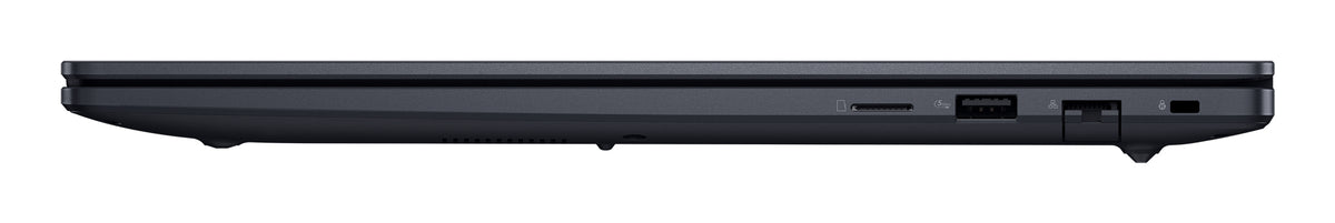 ASUS ExpertBook B3 B3605CCA-MB0034X Intel Core Ultra 7 155H Laptop 40,6 cm (16") WUXGA 16 GB DDR5-SDRAM 512 GB SSD Wi-Fi 6E (802.11ax) Windows 11 Pro Schwarz, Grau