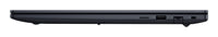 ASUS ExpertBook B3 B3605CCA-MB0034X Intel Core Ultra 7 155H Laptop 40,6 cm (16") WUXGA 16 GB DDR5-SDRAM 512 GB SSD Wi-Fi 6E (802.11ax) Windows 11 Pro Schwarz, Grau