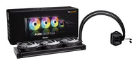 be quiet! PURE LOOP 3 LX Prozessor All-in-One-Flüssigkeitskühler 12 cm Schwarz 1 Stück(e)