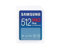 Samsung PRO Plus MB-SD512SB/WW Speicherkarte 512 GB SDXC UHS-I