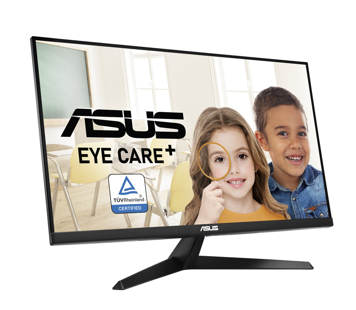 ASUS VY27UQ Computerbildschirm 68,6 cm (27") 3840 x 2160 Pixel 4K Ultra HD LCD Schwarz