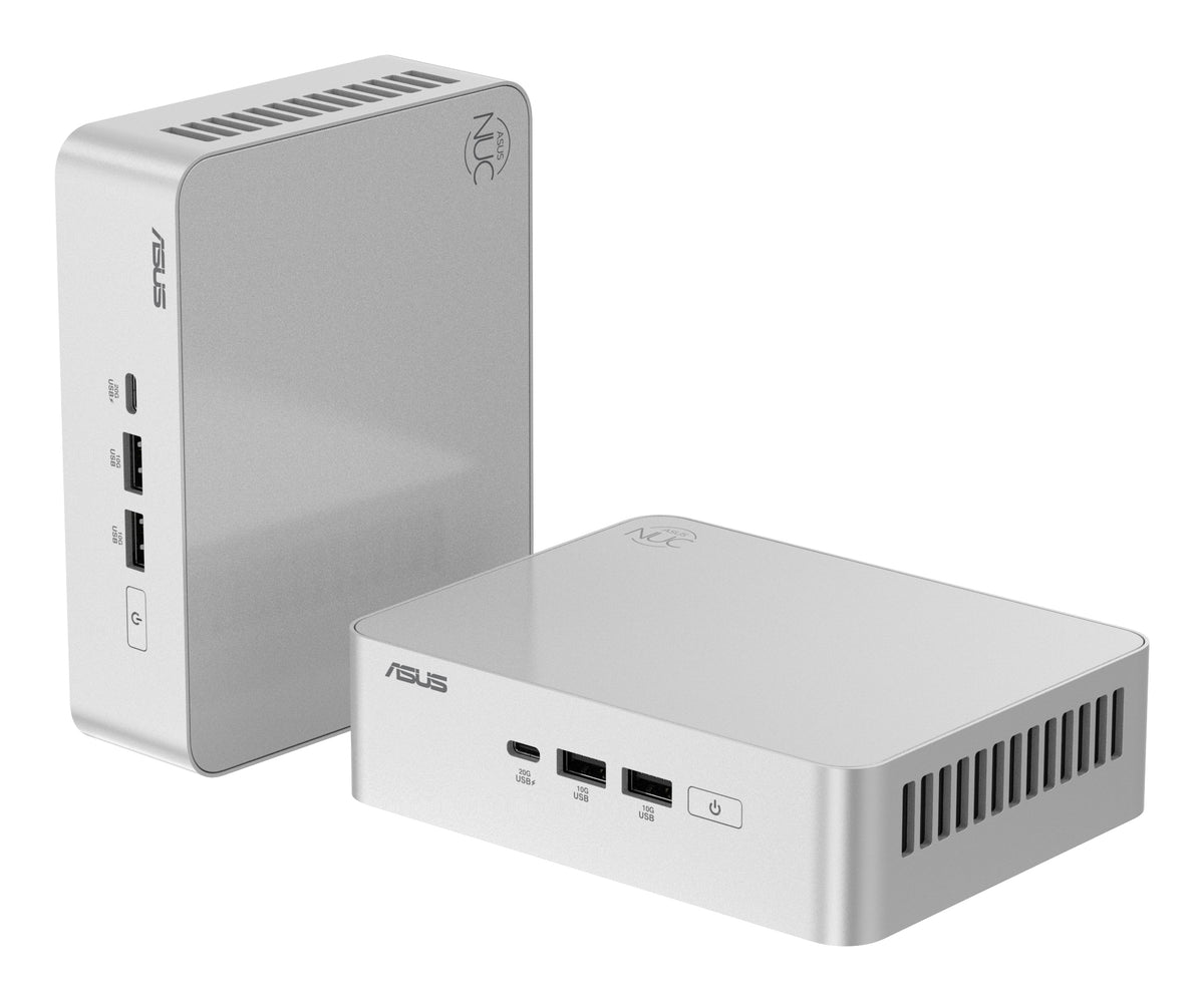 ASUS NUC 15 Pro+ RNUC15CRSU900002 Weiß 285H