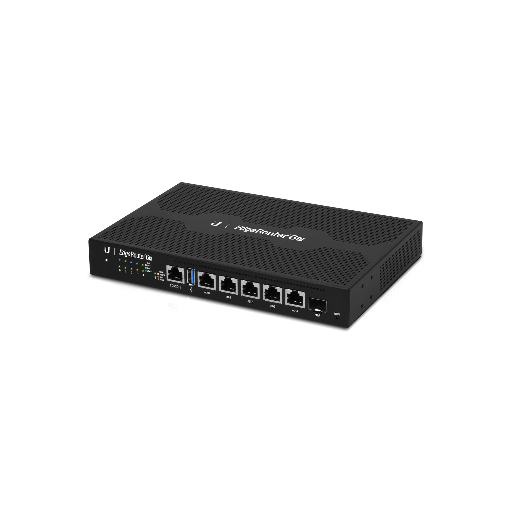 Ubiquiti EdgeRouter-6P: 6 Port PoE Router