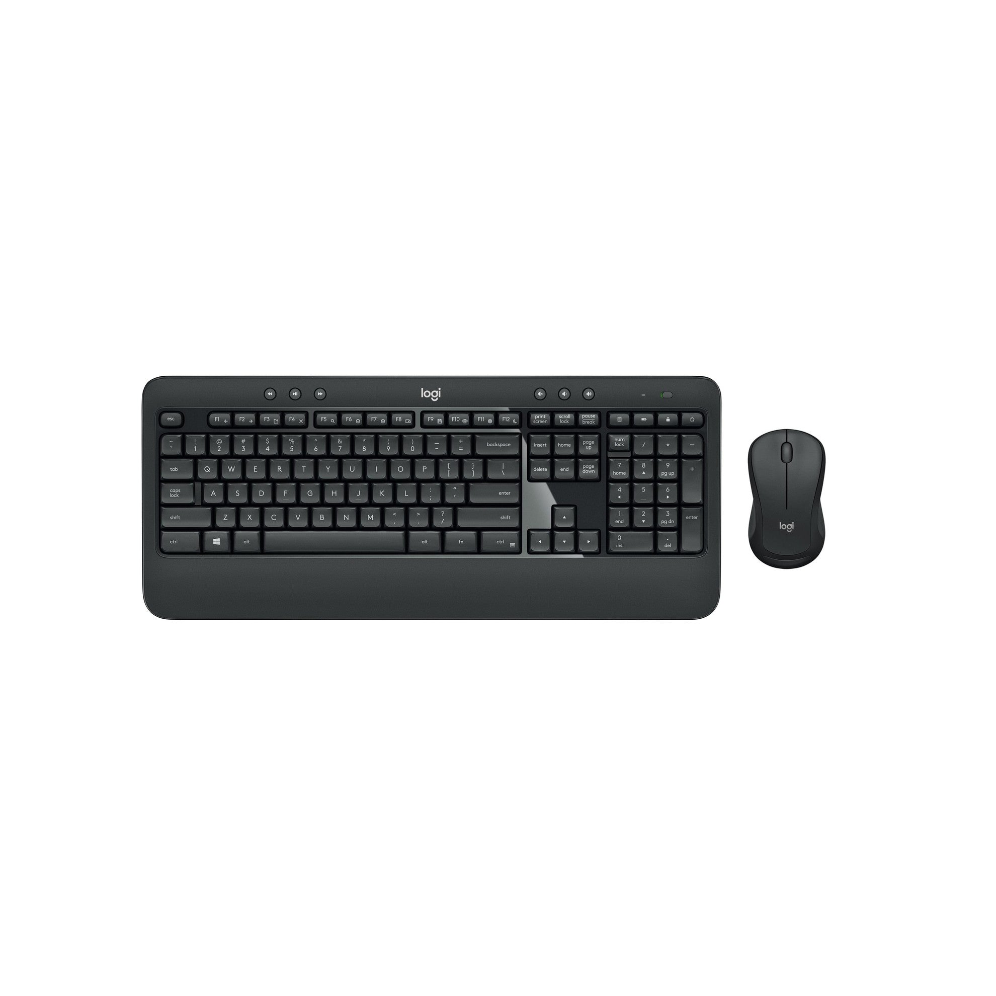 Logitech MK540 wireless Desktop