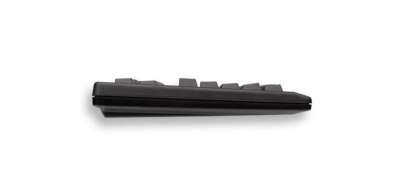 CHERRY TouchBoard G80-11900 Tastatur Universal USB QWERTY UK Englisch Schwarz
