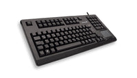 CHERRY TouchBoard G80-11900 Tastatur Universal USB QWERTY UK Englisch Schwarz