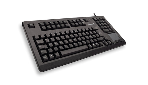 Cherry Keyboard G80-11900 Touchpad [DE] Black