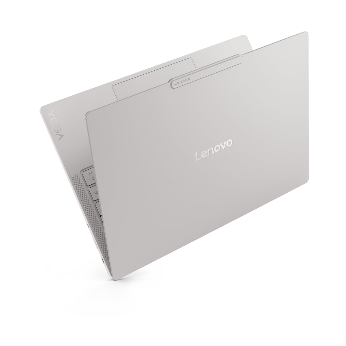 Lenovo Yoga Slim 7 Ultra 14IPH11 Copilot+ PC Intel Core Ultra X7 358H Laptop 35,6 cm (14") Touchscreen 2.8K 32 GB LPDDR5x-SDRAM 1 TB SSD Wi-Fi 7 (802.11be) Windows 11 Pro Schweiz Muschel (Farbe)