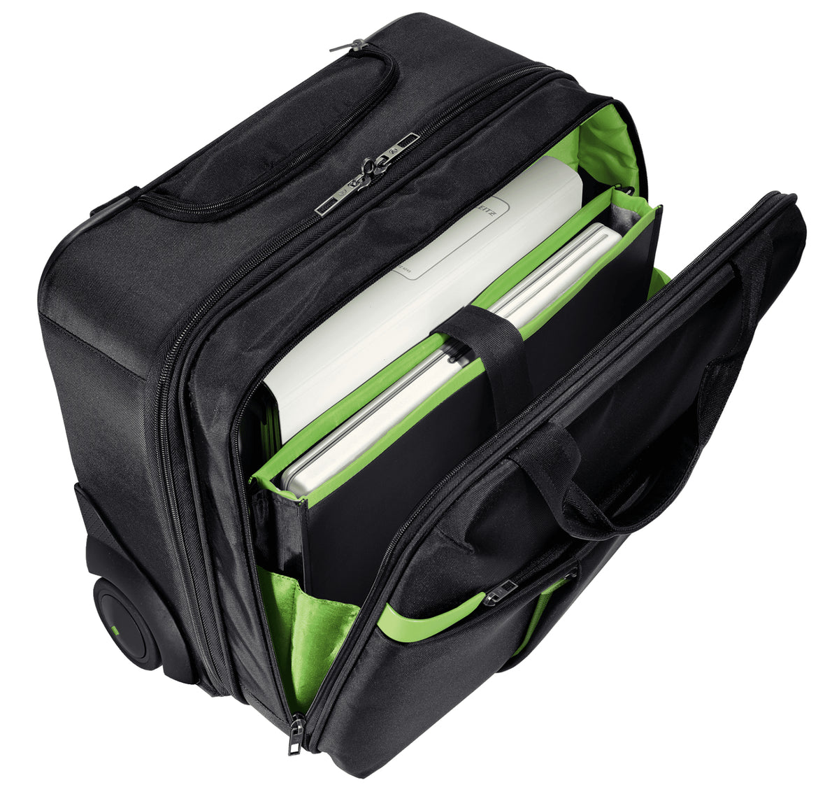 Leitz Complete Handgepäck Trolley Smart Traveller