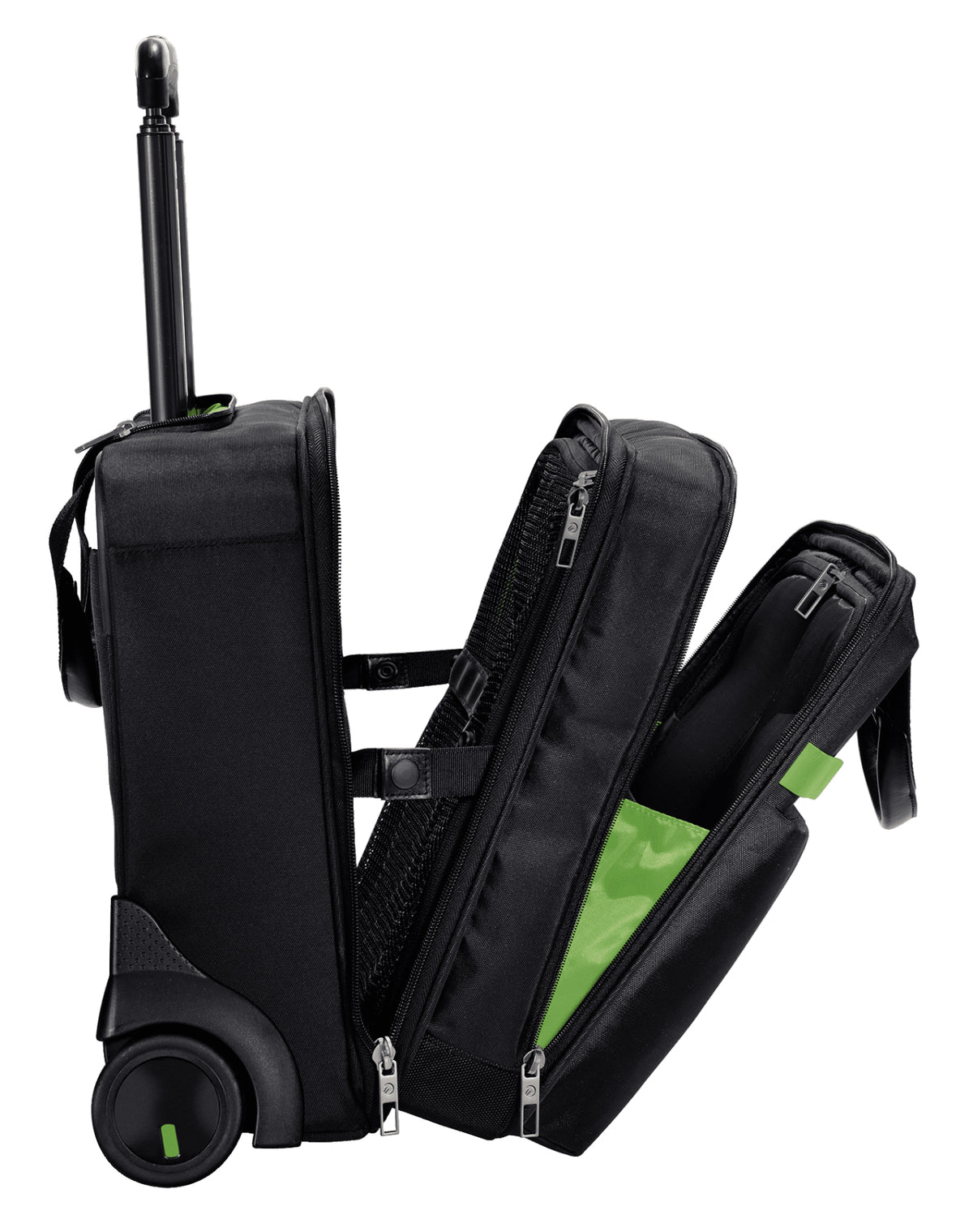 Leitz Complete Handgepäck Trolley Smart Traveller