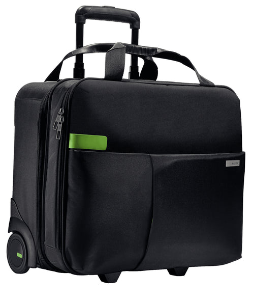 Leitz Complete Handgepäck Trolley Smart Traveller