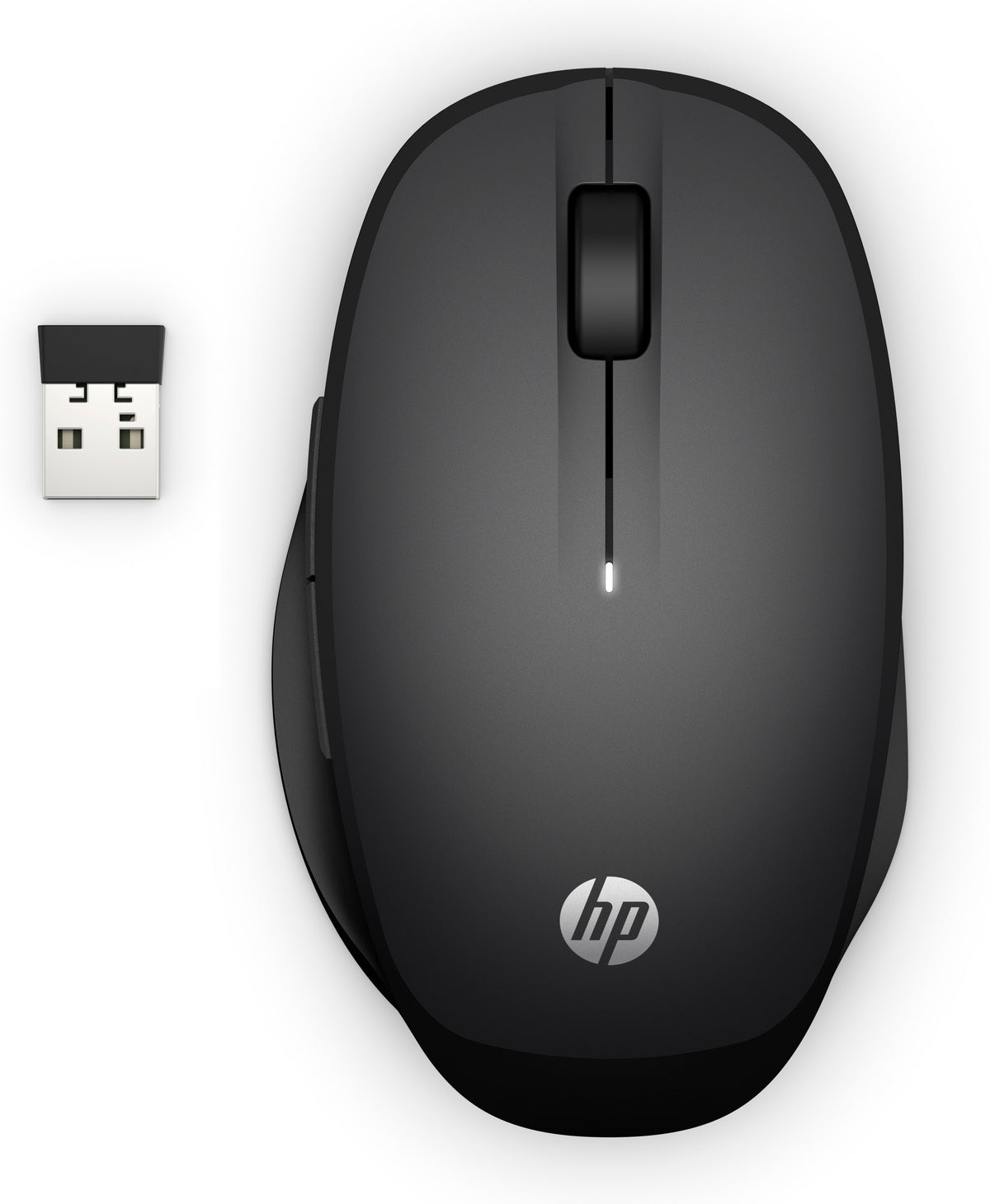 HP Dual-Mode-Maus