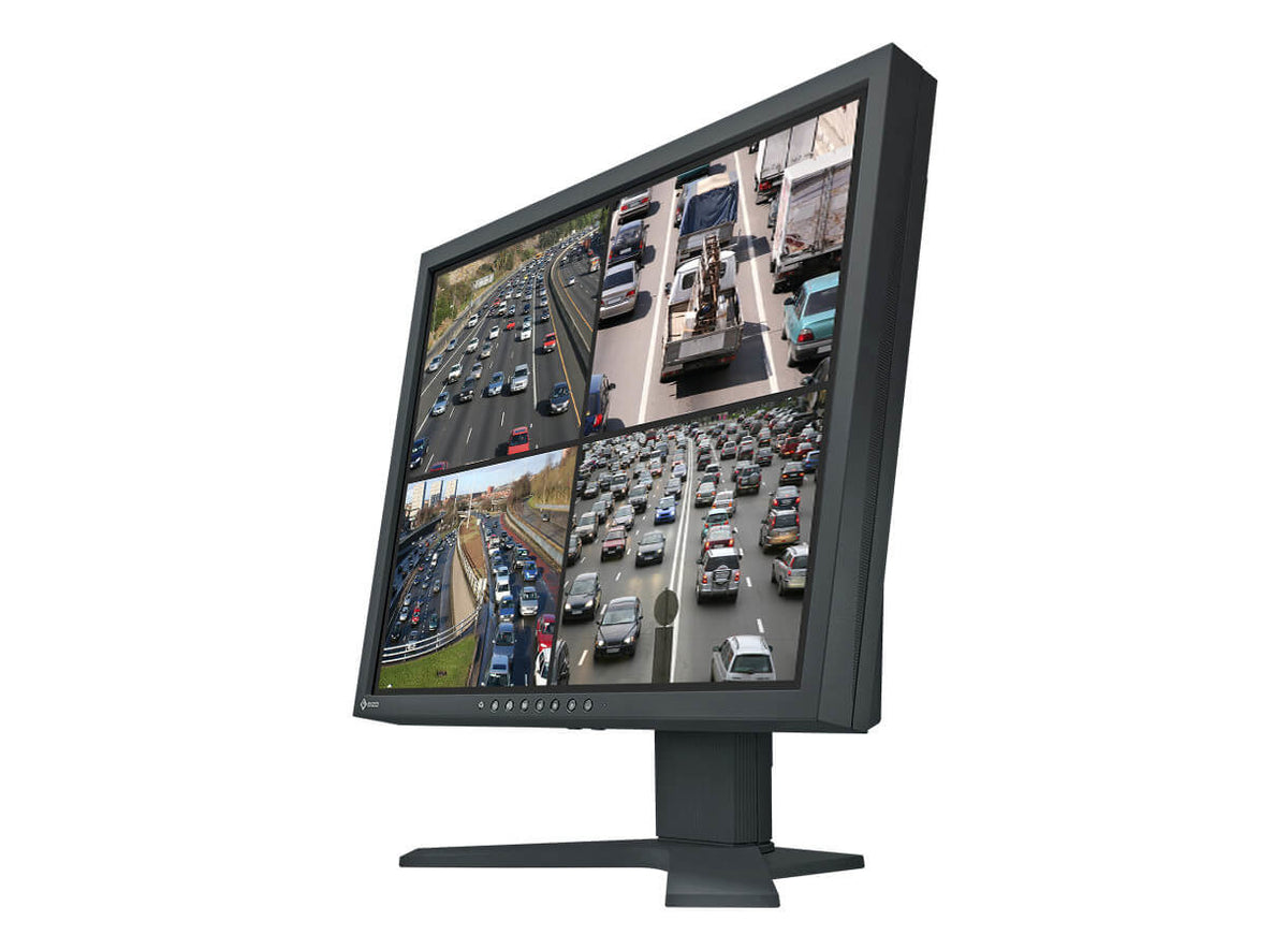 EIZO DuraVision FDS1903-ABK Computerbildschirm 48,3 cm (19") 1280 x 1024 Pixel SXGA LED Schwarz