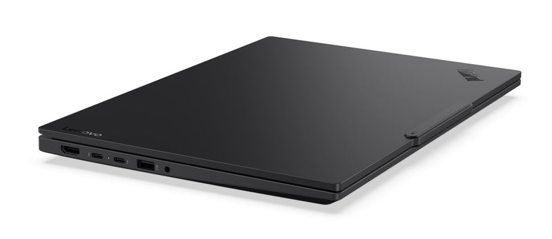 Lenovo ThinkPad E14 Gen 8 (Intel) Copilot+ PC Intel Core Ultra 7 355 Laptop 35,6 cm (14") WUXGA 16 GB DDR5-SDRAM 512 GB SSD Wi-Fi 7 (802.11be) Windows 11 Pro Deutsch Schwarz