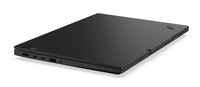 Lenovo ThinkPad E14 Gen 8 (Intel) Copilot+ PC Intel Core Ultra 5 325 Laptop 35,6 cm (14") WUXGA 32 GB DDR5-SDRAM 1 TB SSD Wi-Fi 7 (802.11be) Windows 11 Pro Deutsch Schwarz