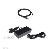 CLUB3D CSV-1562 laptop-dockingstation & portreplikator Andocken USB 3.2 Gen 1 (3.1 Gen 1) Type-C Schwarz