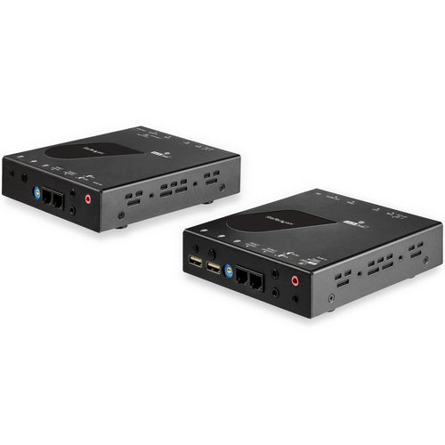 StarTech 4K HDMI Extender KVM 30Hz Video ber CAT6 IP Ethernet mit USB