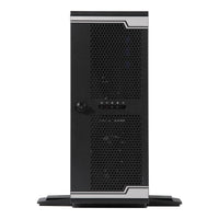 GIGABYTE W281-G40 Schwarz Intel® C422 LGA 2066 (Socket R4)