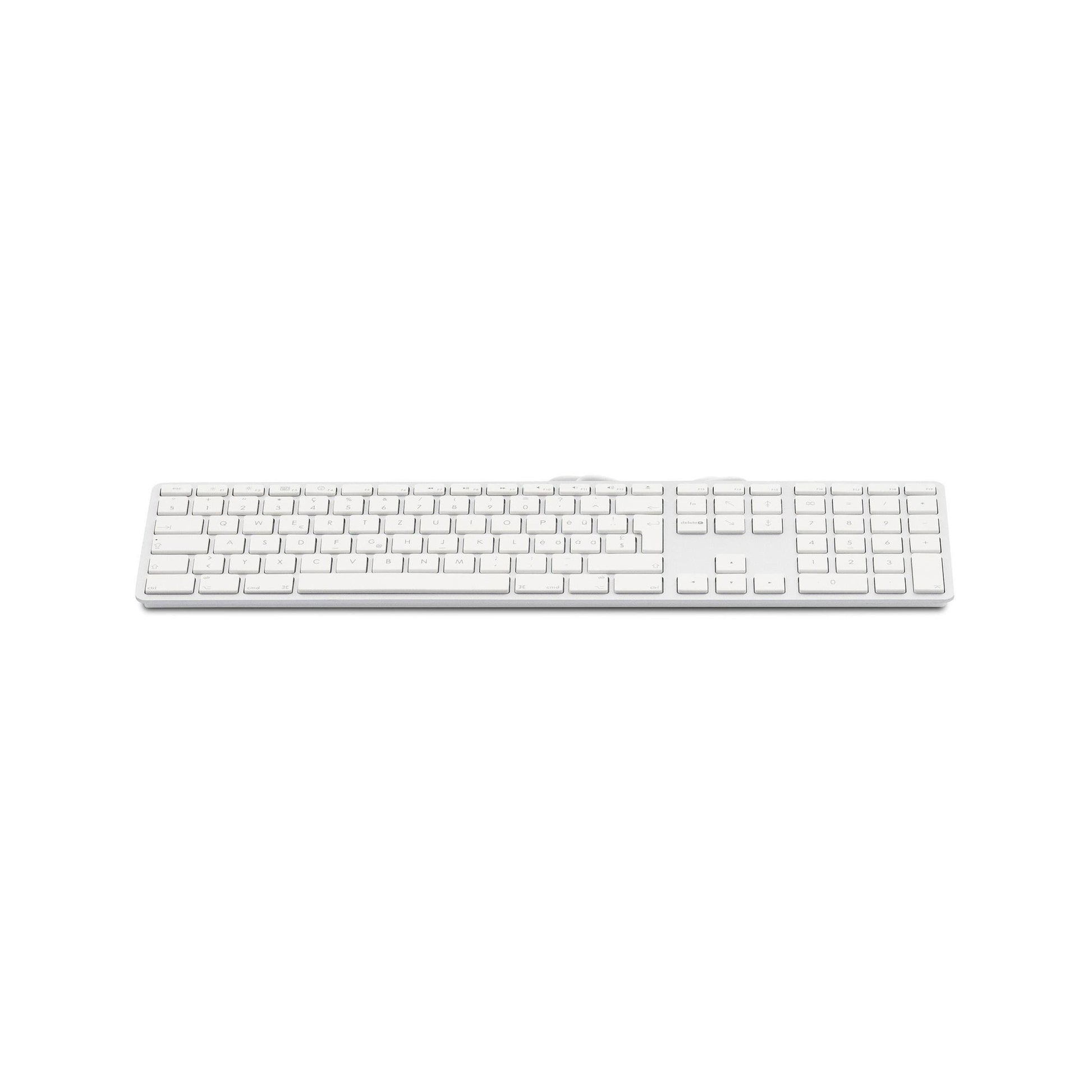 LMP USB Tastatur KB-1243, CH-Layout,