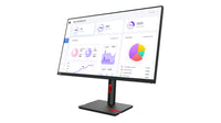 Lenovo ThinkVision T32p-30 Computerbildschirm 80 cm (31.5") 3840 x 2160 Pixel 4K Ultra HD LED Schwarz