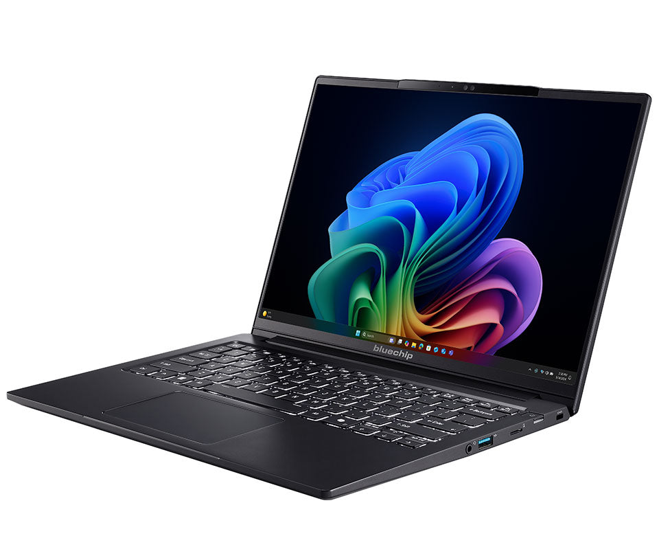 bluechip TRAVELline U16W1, Copilot+ PC Intel® Core™ Ultra 7 Prozessor 258V / bis zu 4.80 GHz, Windows 11 Pro NextGen, 16" non-glare IPS Panel, 1.920 x 1.200, 32 GB LPDDR5X, 500 GB NVMe SSD, Intel® Wi-Fi 7 BE201 2×2, Bluetooth 5.3, Intel® Arc™ Grafik,…