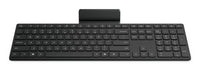 Lenovo 4Y41S04673 Tastatur Heimbüro RF Wireless + Bluetooth Deutsch Schwarz