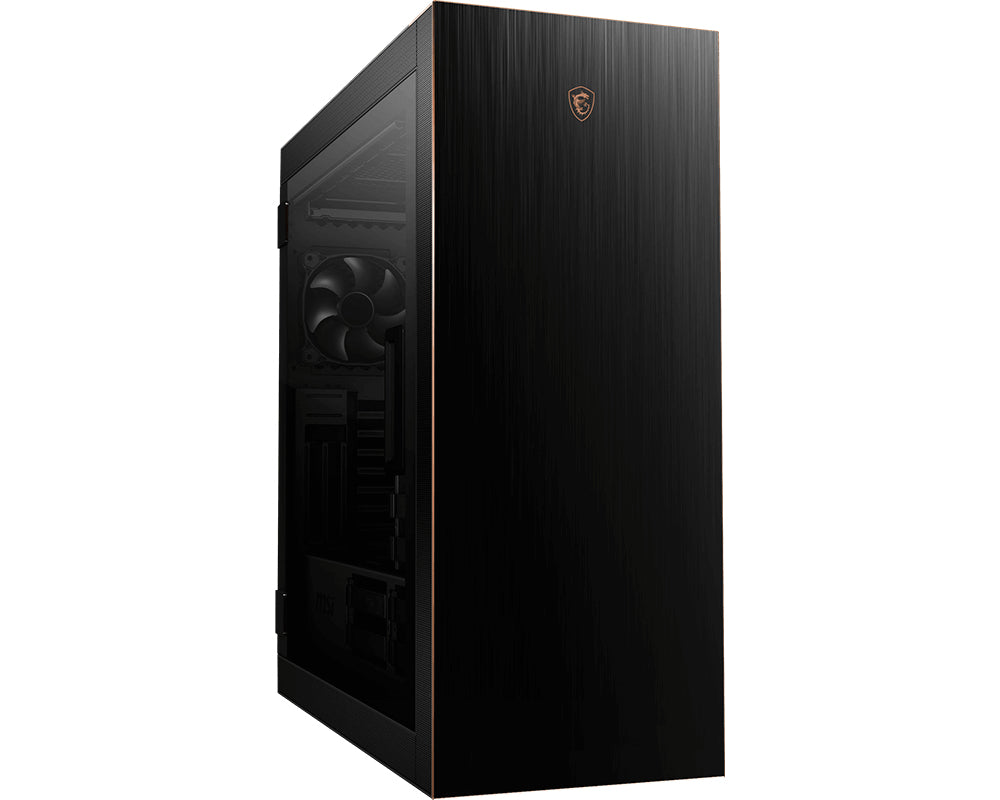 MSI MPG SEKIRA 500G Computer-Gehäuse Midi Tower Schwarz