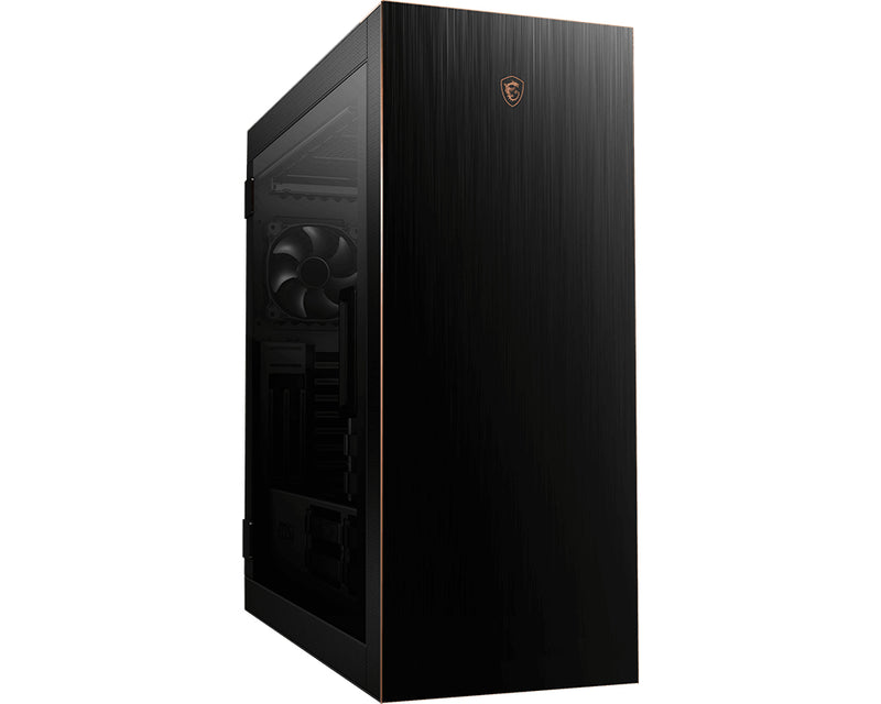 MSI MPG SEKIRA 500G Computer-Gehäuse Midi Tower Schwarz