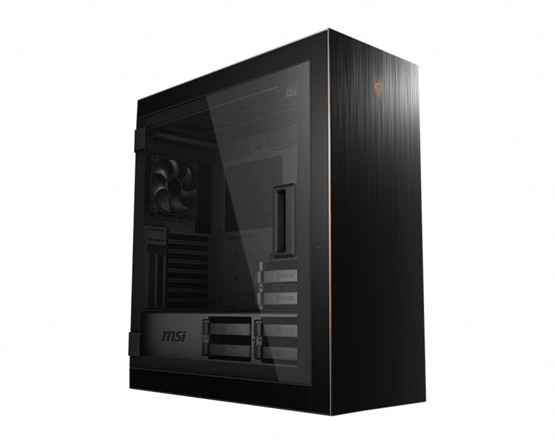 MSI MPG SEKIRA 500G Computer-Gehäuse Midi Tower Schwarz