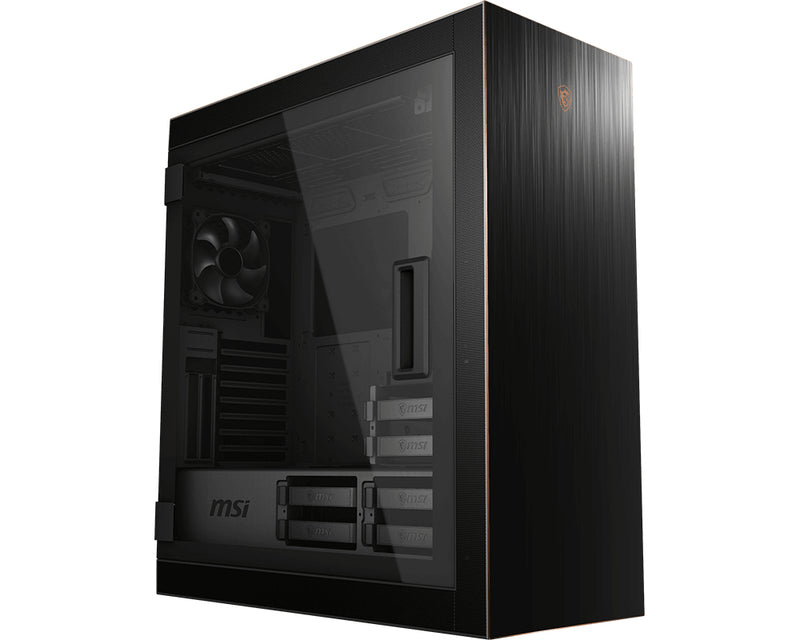 MSI MPG SEKIRA 500G Computer-Gehäuse Midi Tower Schwarz
