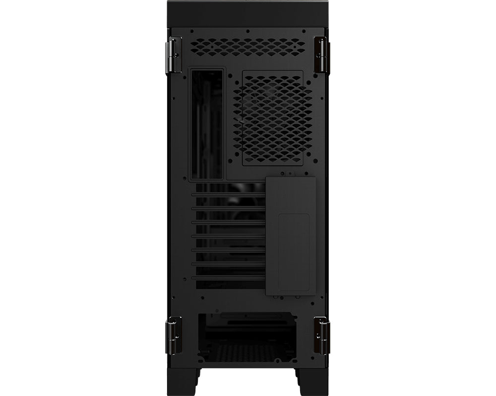 MSI MPG SEKIRA 500G Computer-Gehäuse Midi Tower Schwarz