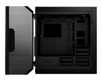 MSI MPG SEKIRA 500G Computer-Gehäuse Midi Tower Schwarz