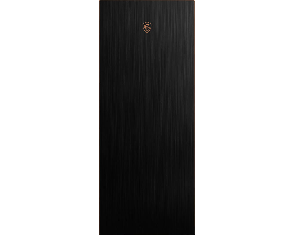 MSI MPG SEKIRA 500G Computer-Gehäuse Midi Tower Schwarz