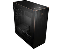 MSI MPG SEKIRA 500G Computer-Gehäuse Midi Tower Schwarz