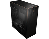 MSI MPG SEKIRA 500G Computer-Gehäuse Midi Tower Schwarz