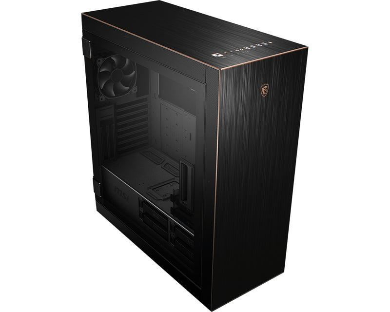 MSI MPG SEKIRA 500G Computer-Gehäuse Midi Tower Schwarz