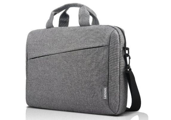 Lenovo Casual Toploader T210 39,6 cm (15.6") Messengerhülle Grau
