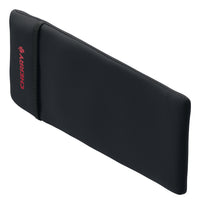 CHERRY KW X ULP 2.0 MINI Tastatur Heimbüro USB + RF Wireless + Bluetooth QWERTZ Deutsch Schwarz