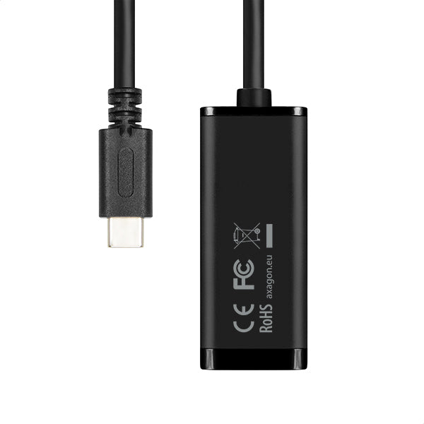 Axagon ADE-SRC USB-C Gigabit Ethernet Adapter