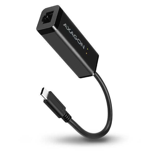 Axagon ADE-SRC USB-C Gigabit Ethernet Adapter