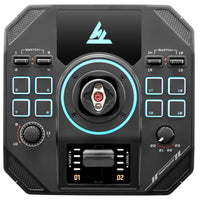 Thrustmaster Sol-R 5 Base Schwarz USB Joystick Basis Analog / Digital PC