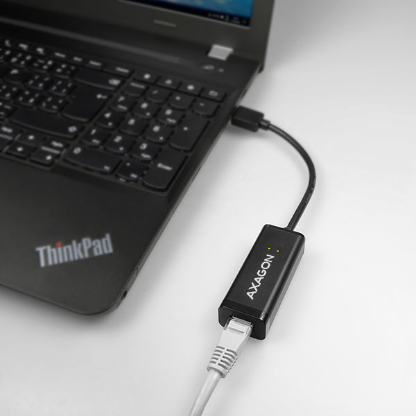 Axagon ADE-SR USB-A Gigabit Ethernet Adapter