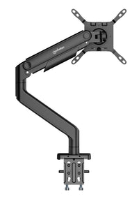 Manhattan 462570 Flachbildschirm-Tischhalterung 124,5 cm (49") Tisch/Bank Schwarz