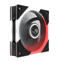 ASUS ROG Eurux GR120 ARGB Reverse Fan - Triple Pack Computergehäuse Ventilator 12 cm Schwarz, Weiß 3 Stück(e)